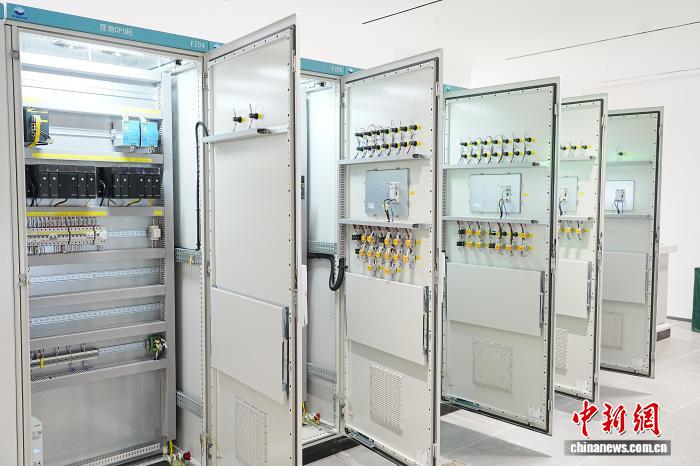 国内首个新建船闸领域全自主可控仿真平台投用