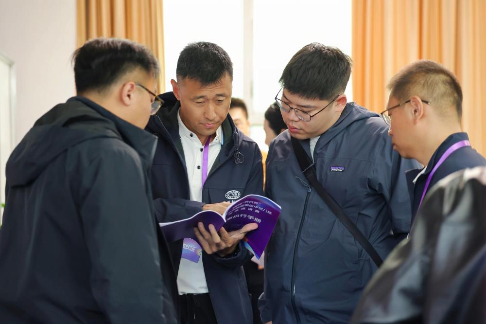 首届中式八球央媒邀请赛在京开赛