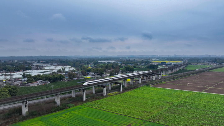 我国加快交通强国建设支撑经济社会高质量发展