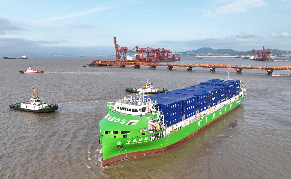 我国加快交通强国建设支撑经济社会高质量发展