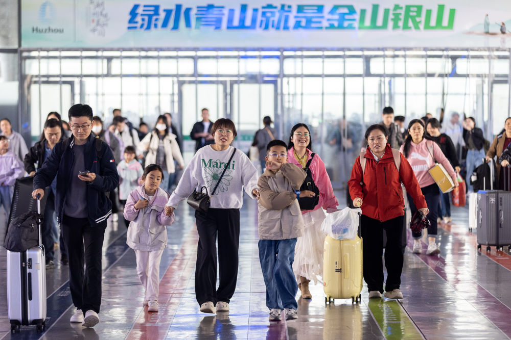 出游新思路：“串串游” 错峰游“五一”怎么玩才过瘾？