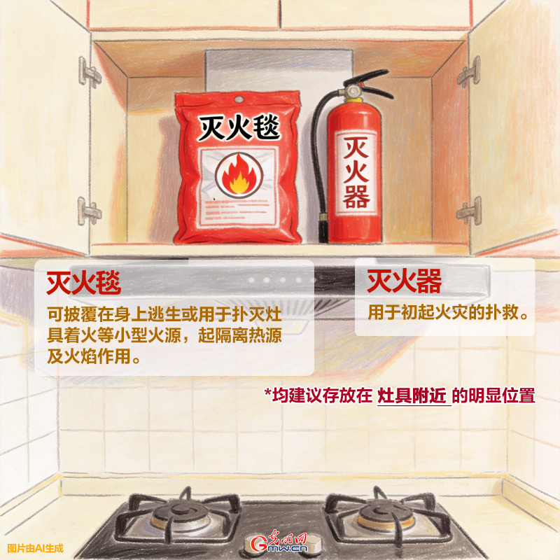 全国防灾减灾日丨快来检查一下你家的应急物资配齐没？
