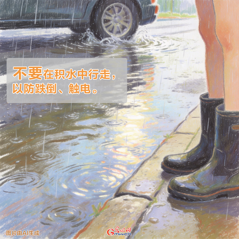 全国防灾减灾宣传周丨今年最大范围降雨开启，暴雨天气这些“不要”应牢记！