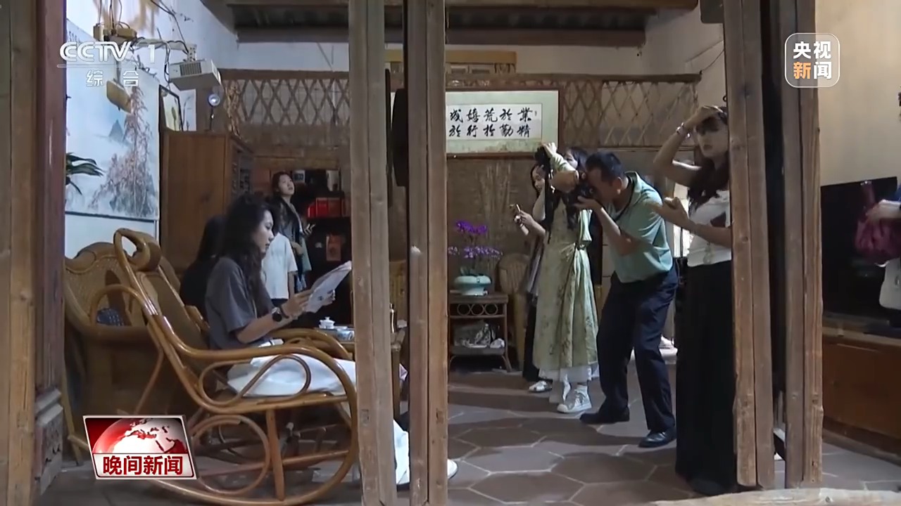 一剧带火一座城!影视IP赋能文旅焕发全新魅力