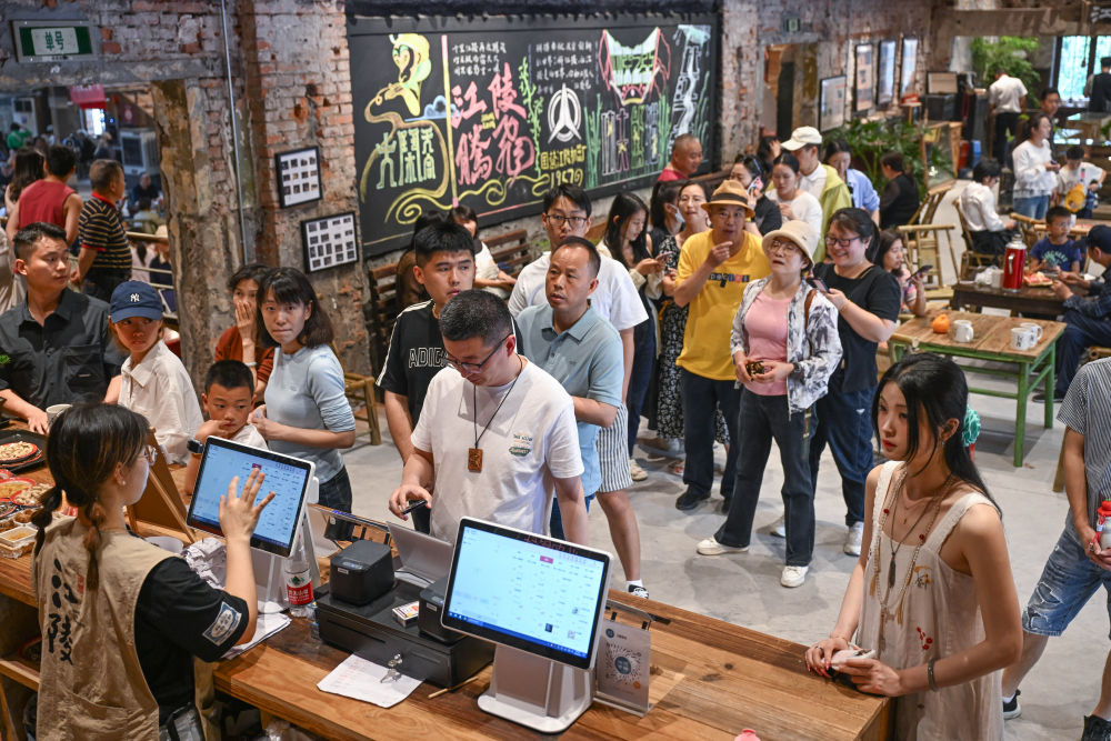 经济政策一线微观察｜一刻钟，圈出社区温度