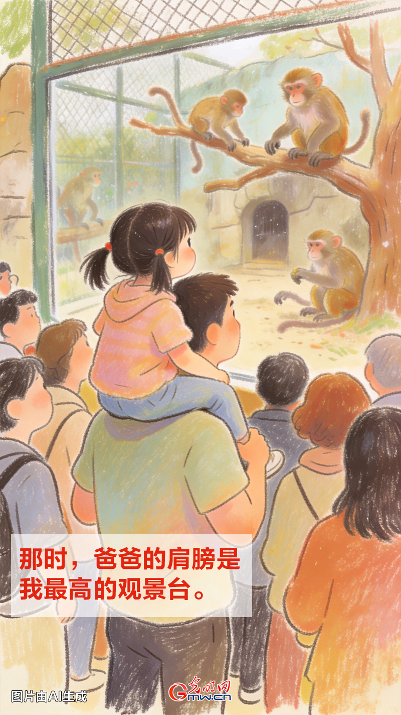 【海报】童年岁岁温柔 愿你永远是个“孩子”
