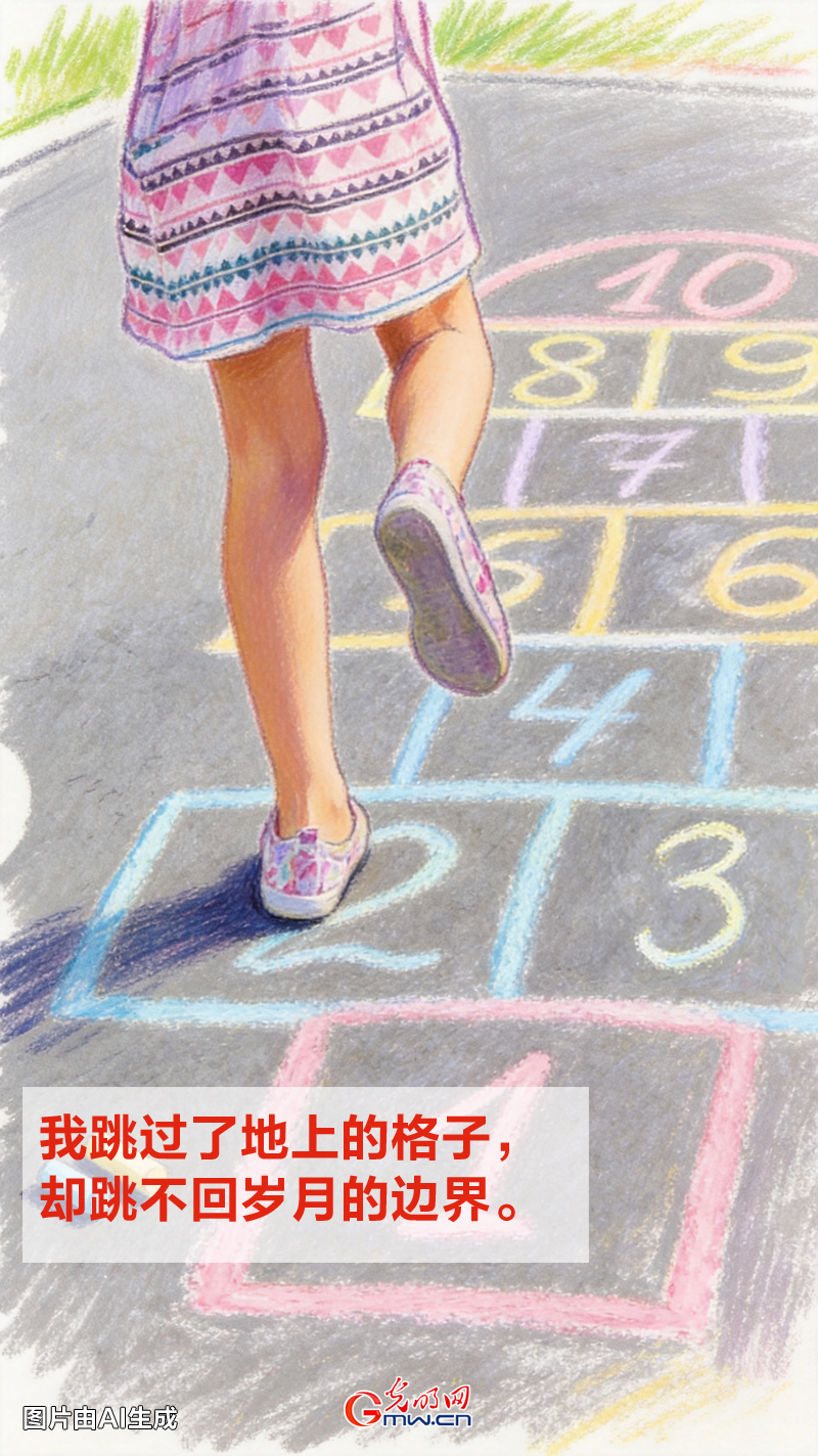 【海报】童年岁岁温柔 愿你永远是个“孩子”