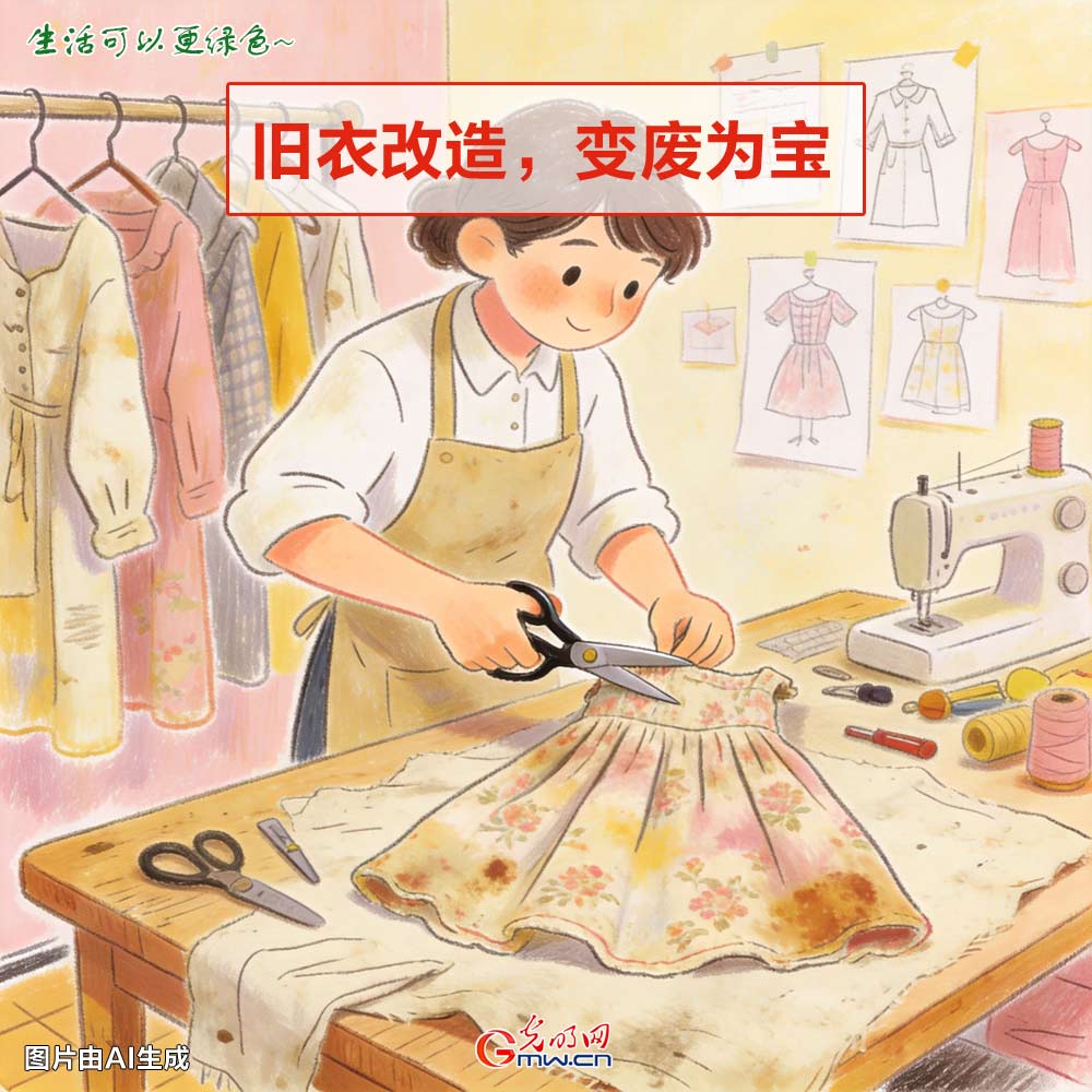 全国低碳日丨这样做，你的生活可以更绿色！