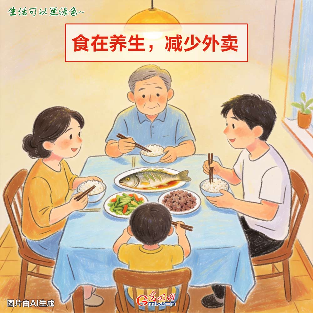 全国低碳日丨这样做，你的生活可以更绿色！