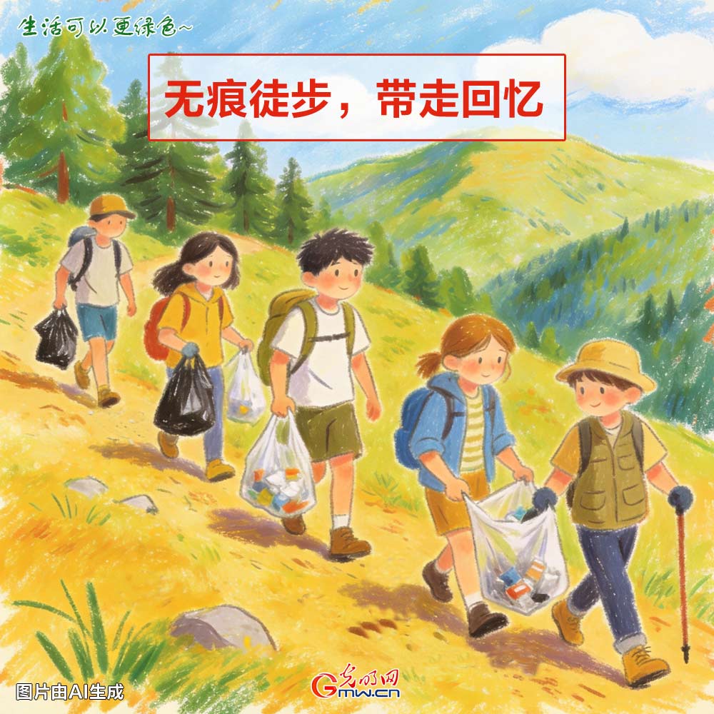 全国低碳日丨这样做，你的生活可以更绿色！