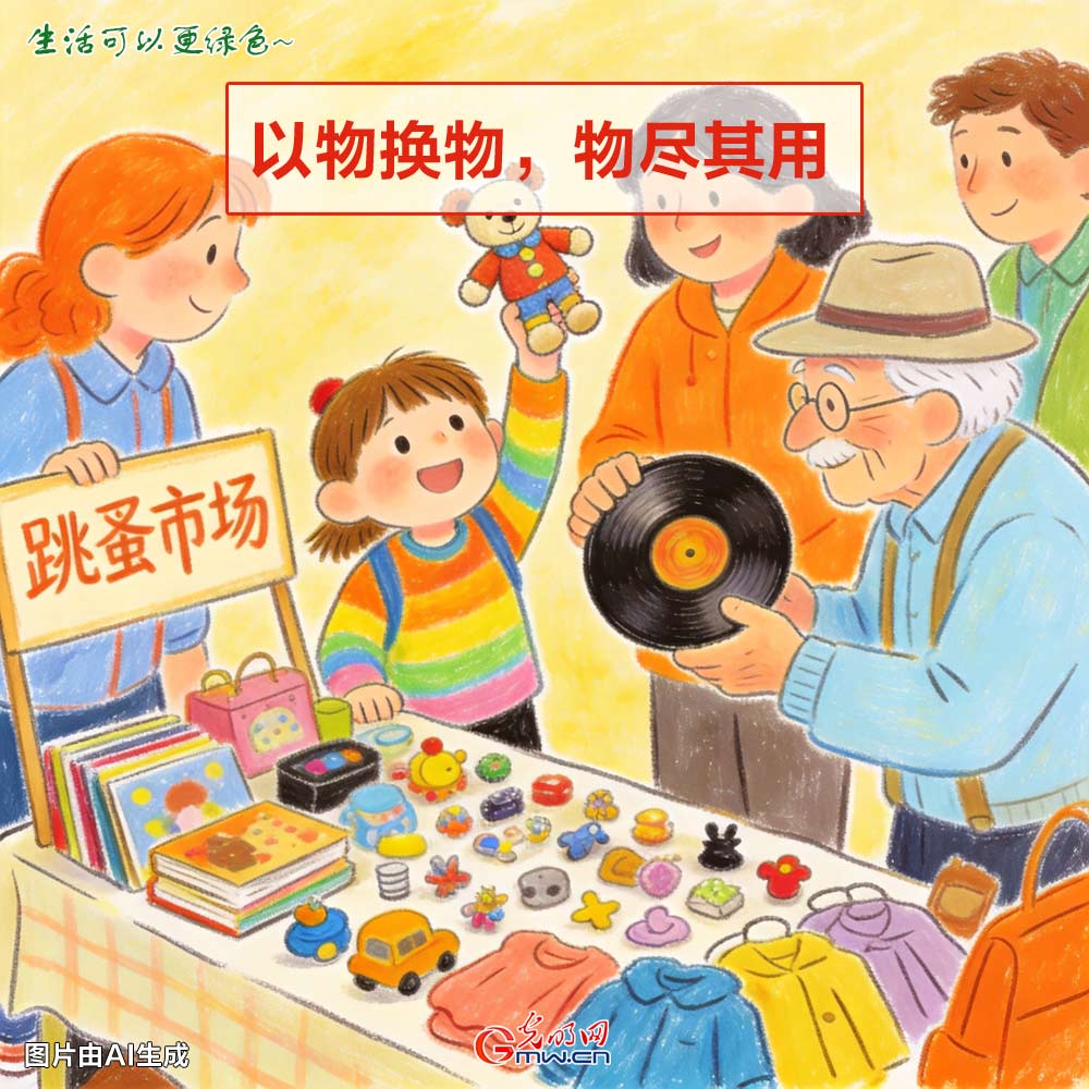 全国低碳日丨这样做，你的生活可以更绿色！
