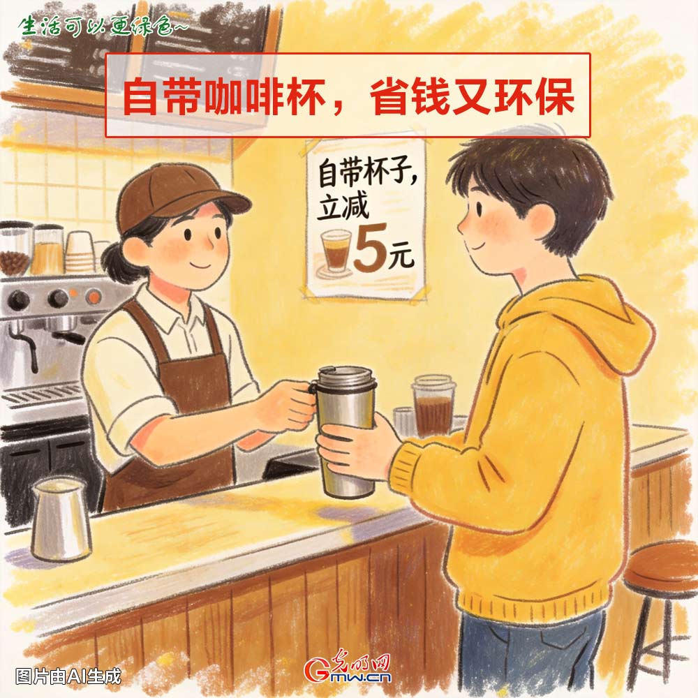 全国低碳日丨这样做，你的生活可以更绿色！