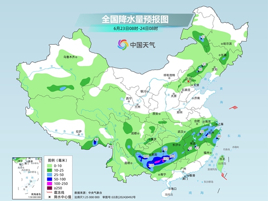 南方两轮强降雨“无缝衔接”,这些灾害前兆学会识别