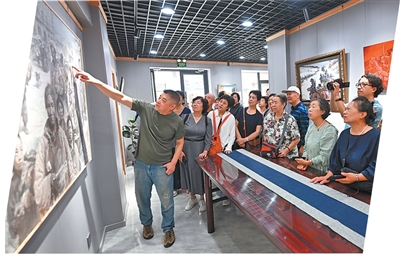 打造触手可及的“文化空间”(城市更新)