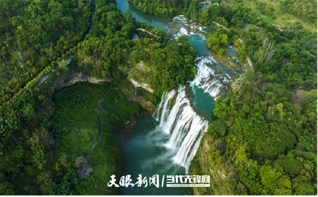 23℃清凉出圈:贵州以山水烟火接住全国避暑客流 23℃清凉出圈:贵州以山水烟火接住全国避暑客流