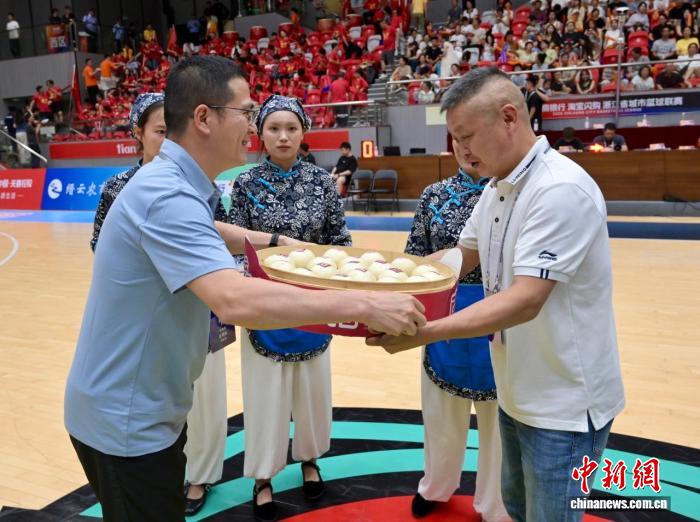 一张球票的“乘数效应” 浙BA带动浙江暑期消费热潮