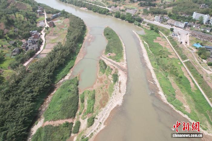 赤水河成长江中上游生态屏障建设最鲜活观测样本