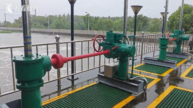 百年暴雨考验上海韧性 “十五五”提升城市排水能力