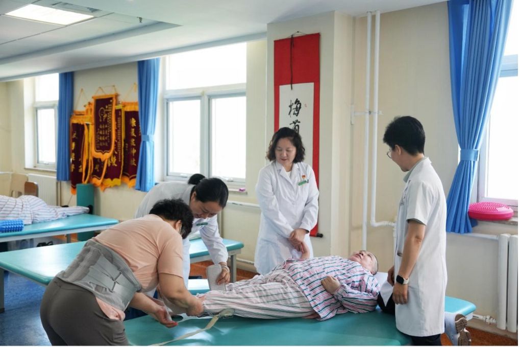 转诊会诊走“绿通” 诊疗康复有保障