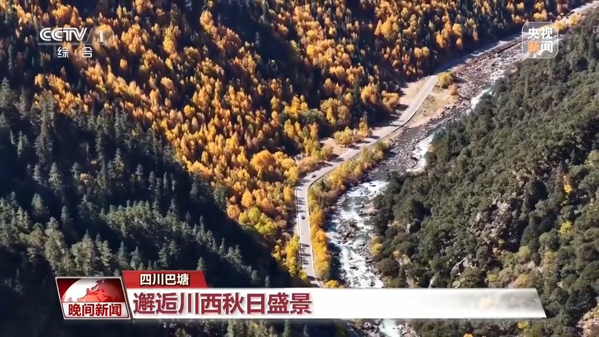 层林尽染 多地迎来最佳赏秋季