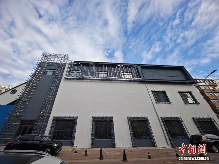 哈尔滨“百炉复兴”推动老锅炉房蝶变