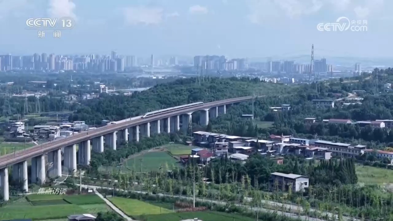 焦点访谈|从一滴水到一度电 “六张网”织出实实在在的获得感