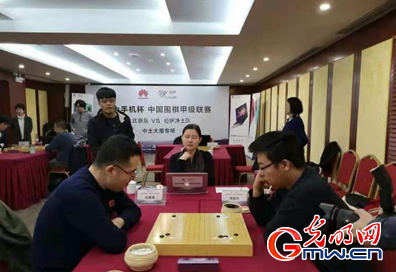 主将赢了白赢，中信北京降级