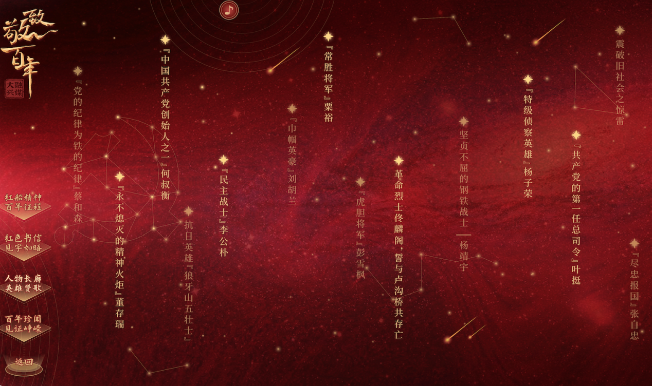 北京：大兴融媒“致敬百年”活动开启，邀请你出圈当“红”人