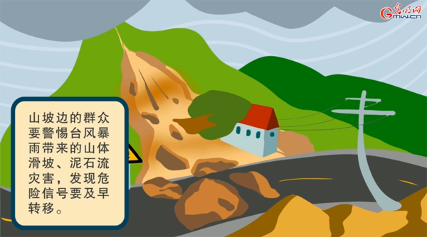 【应急科普】动画丨台风暴雨来临前后如何应对？这份防御指南教你安全避险