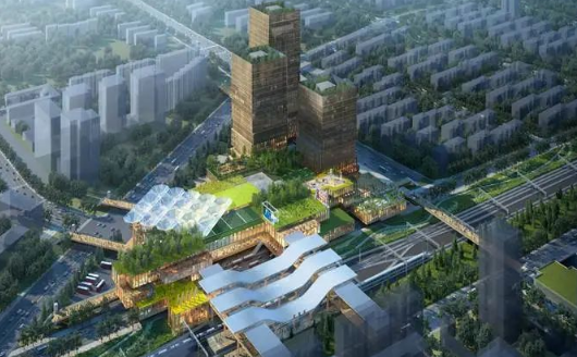 《北京市轨道交通场站与周边用地一体化规划建设实施细则（试行）》印发实施