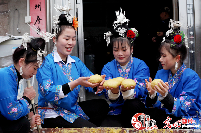 新春走基层·网络中国节|舌尖上的春节味道