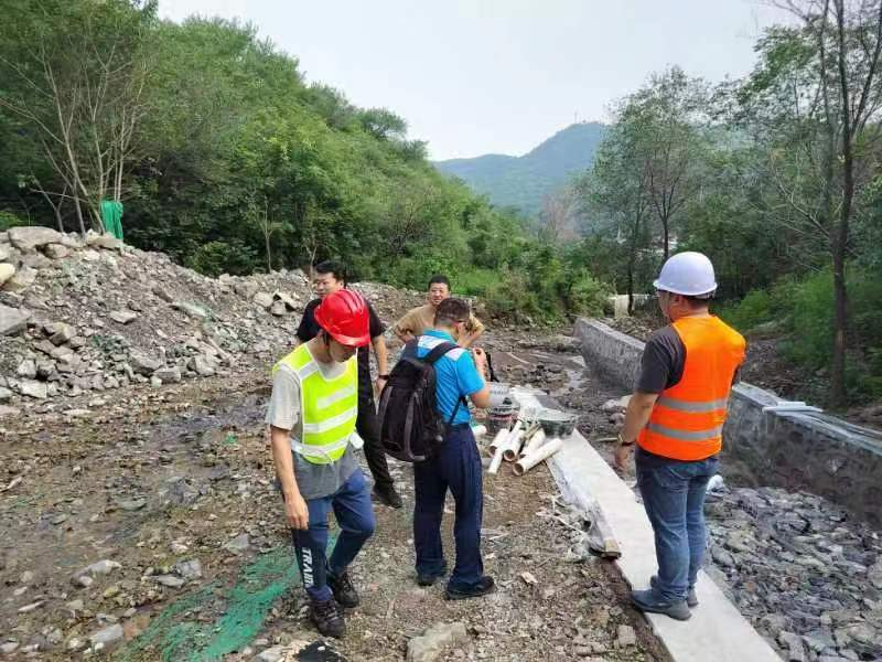 北京市规划自然资源委门头沟分局采取三项措施积极推进灾后恢复重建工作