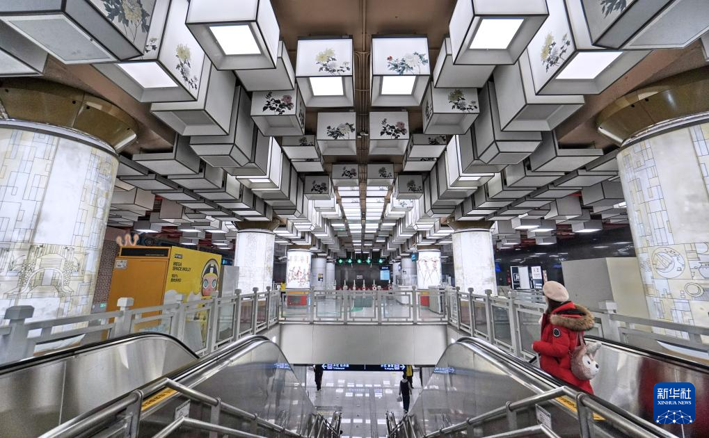 北京：打造“地下艺术空间”