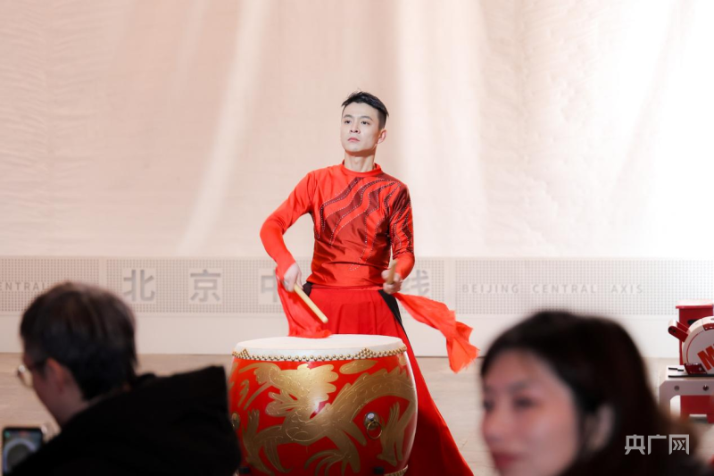 “龙”重登场 北京钟鼓楼上新N种玩法 解锁中轴线上的别样年味