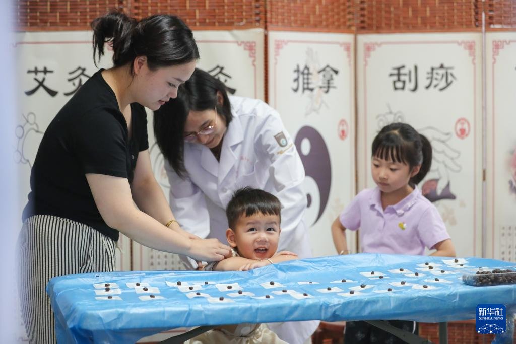 入伏首日 冬病夏治