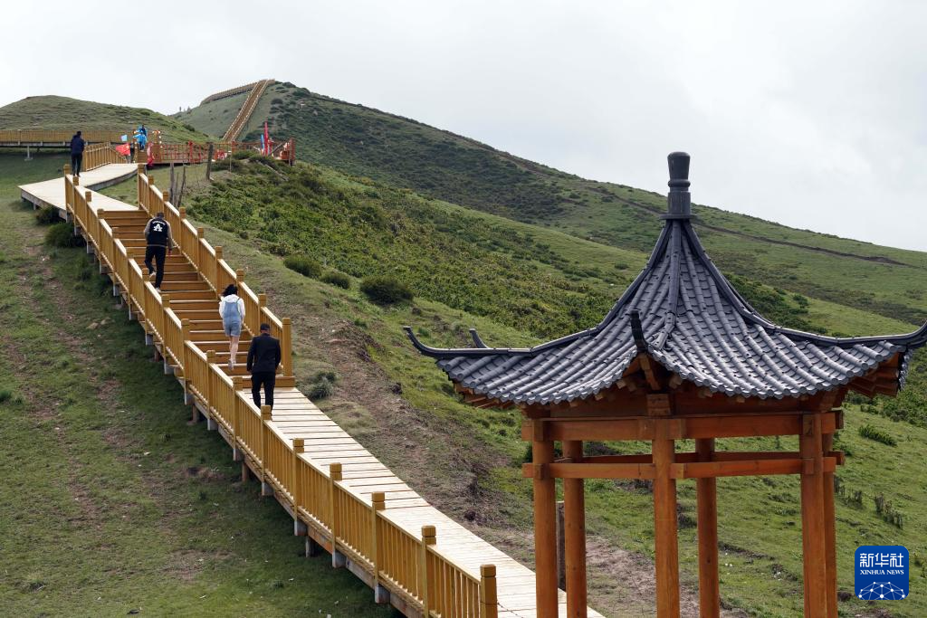 诗意中国丨乌鞘雨雾乱云飞 汉使旌旗绕翠微