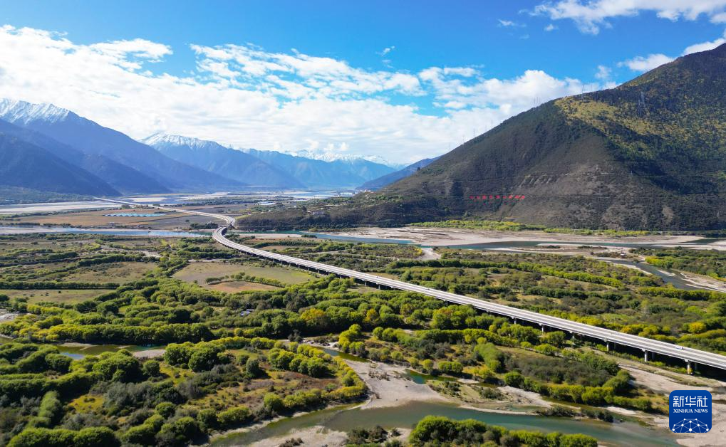 林芝：加强生态保护 维护湿地健康(图1)