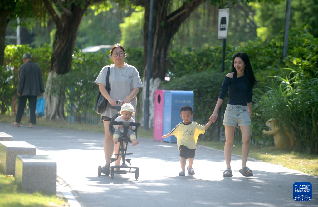 广州今年夏季“超长待机” 打破1961年以来纪录