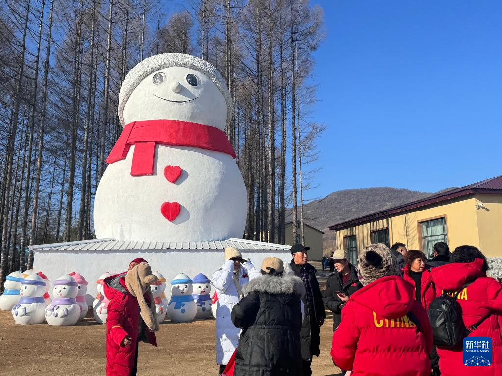 參觀亞布力：亞冬將為冰雪小鎮(zhèn)增添一把“火”