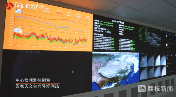 深夜值班室 | 守“望”：深夜的宇宙级浪漫，是他们每天的日常