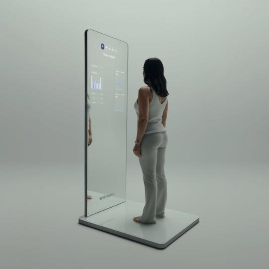 健康产品公司WITHINGS在CES推出OMNIA概念产品