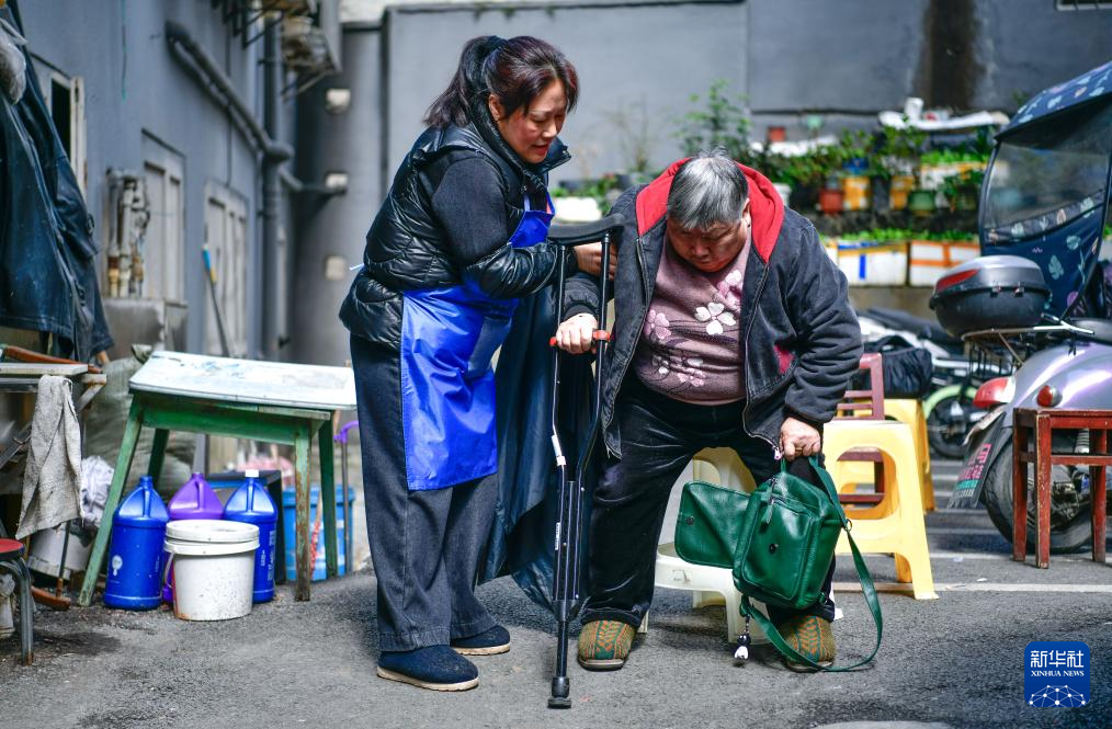 5元理发店 14年不涨价