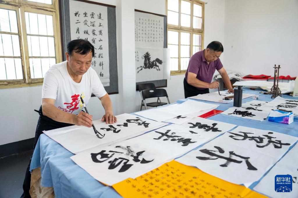 湖南望城：乡村小站守护幸福晚年
