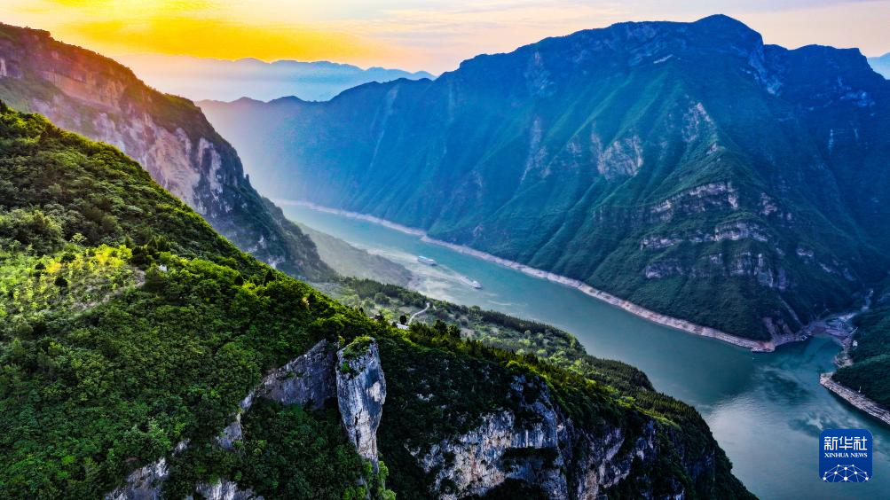 重庆：文旅融合助推三峡库区高质量发展
