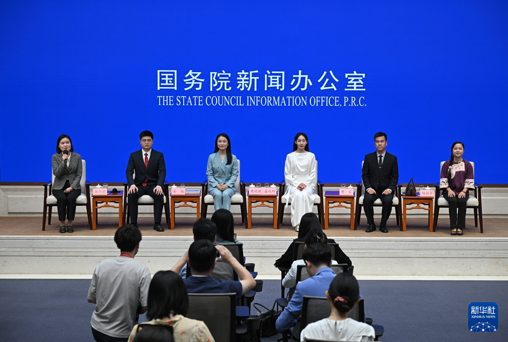五位基层文旅工作者讲述奋斗故事