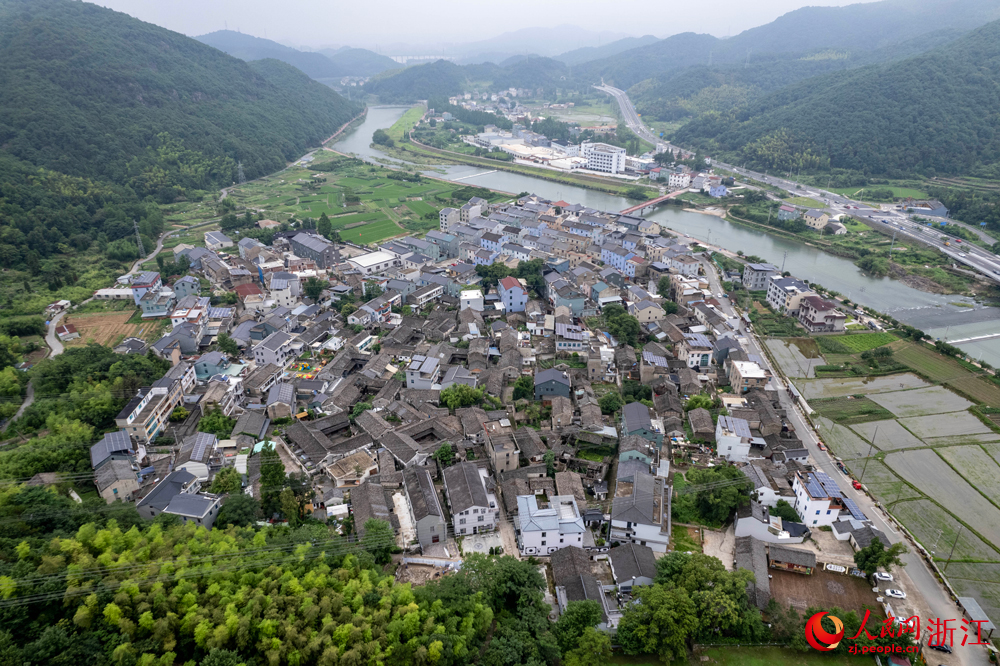 浙江宁海：“文化之笔”绘就乡村振兴新图景