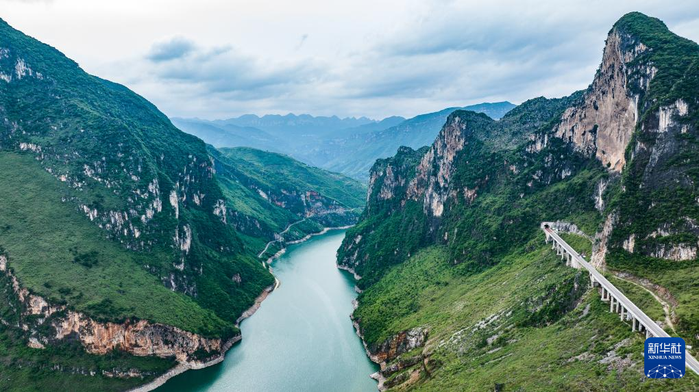 美丽中国丨夏日牂牁 风景如画