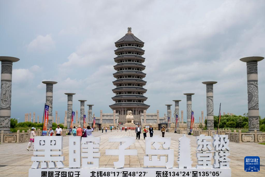 中国东极夏日旅游升温