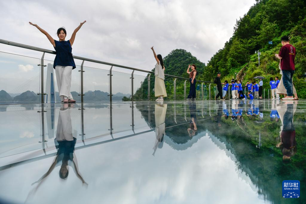 “桥旅”融合丰富旅游新业态