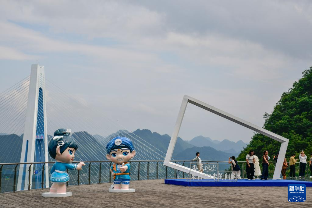 “桥旅”融合丰富旅游新业态
